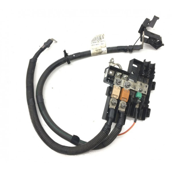 Cabo Bateria Negativo Fiat  Novo Uno Vivace Mobi 51968174