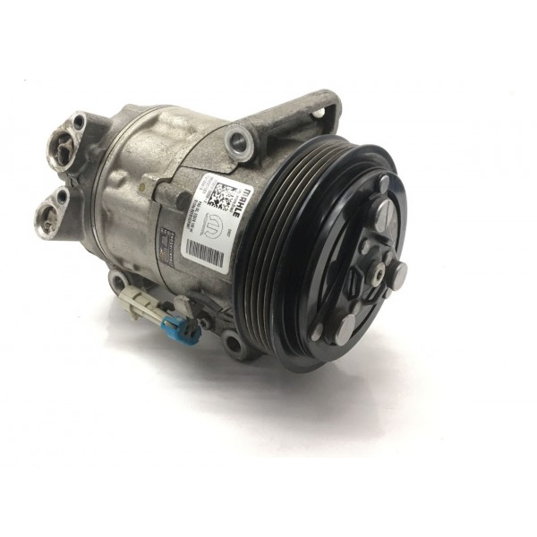 Compressor Ar Condicionado Fiat Mobi 2020 Original