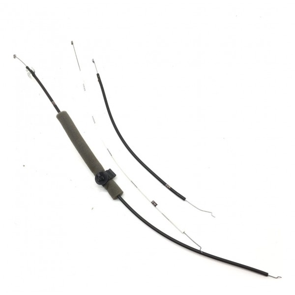 Cabos Caixa De Ventilação Fiat Mobi 2020 Original