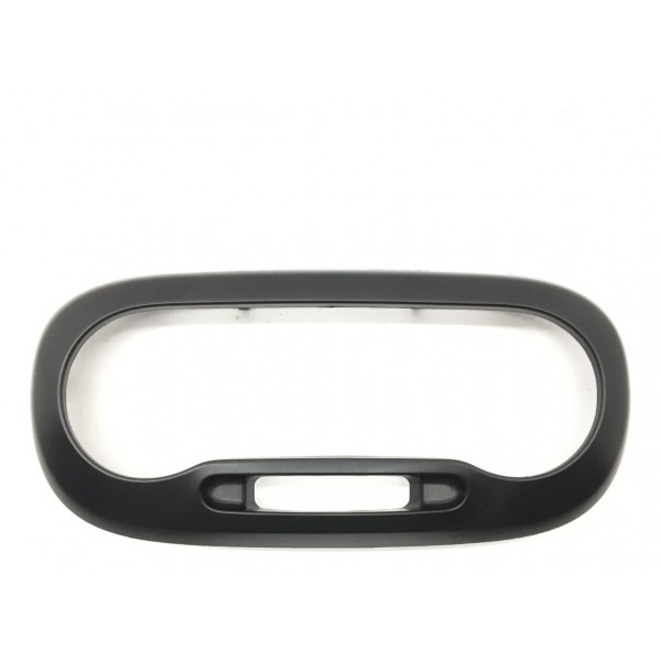 Acabamento Moldura Comando Ar Fiat Mobi Uno 2017 A 2020