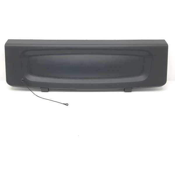 Tampão Bagagito Porta Mala Fiat Mobi 2016/2020 Original Preto