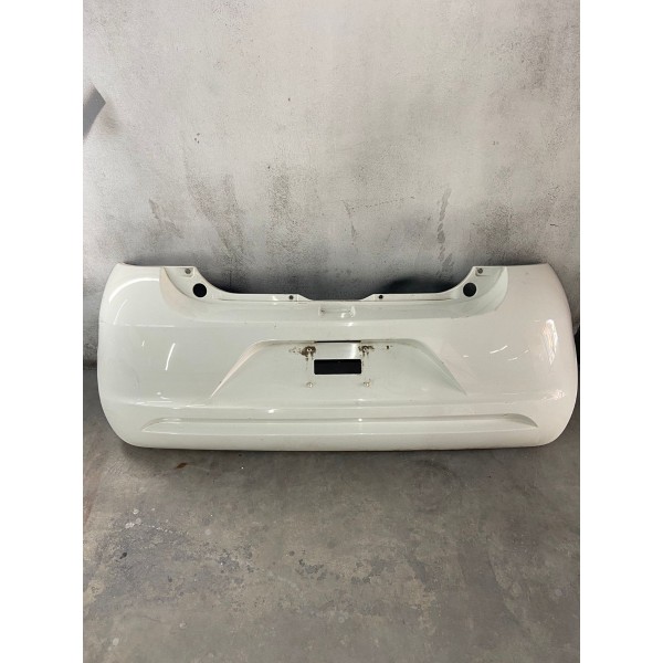 Parachoque Traseiro Fiat Mobi 2017 2018 2019 2020 2021 Orig