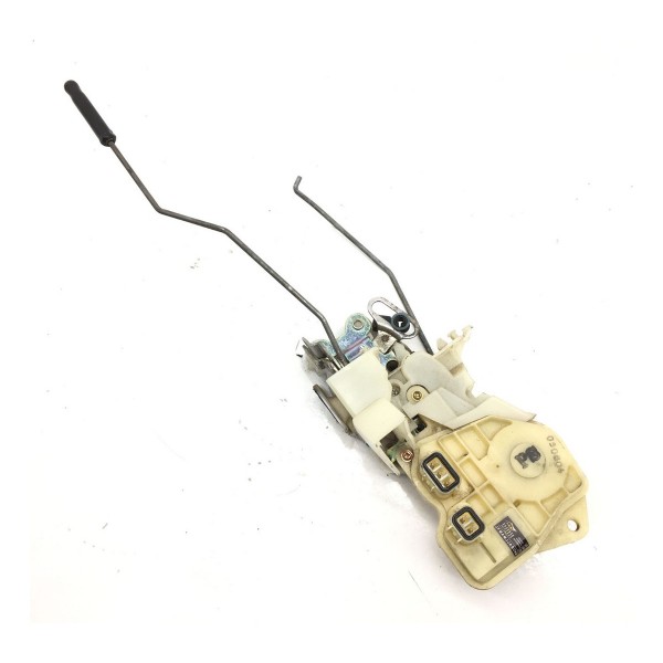 Fechadura Dianteira Esquerda Honda Fit 2003 2004 2005 2006