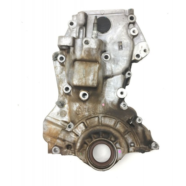 Tampa Frontal Do Motor Original Honda Fit 1.4 2005