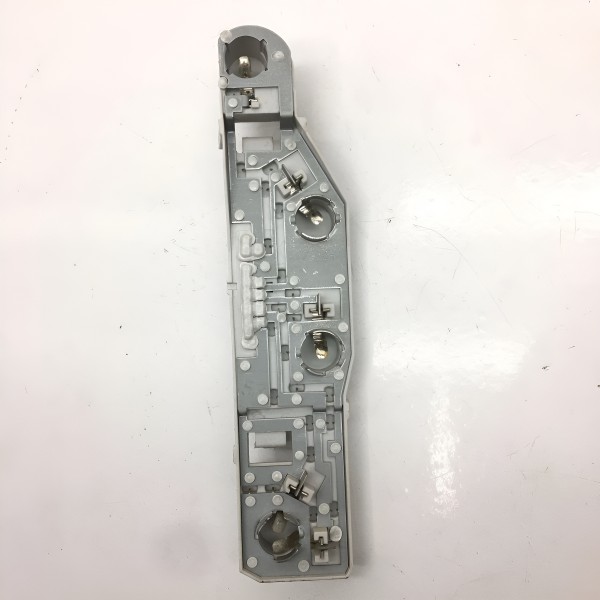 Circuito Lanterna Traseira Lado Direito Focus 2010 Sedan Esquerdo