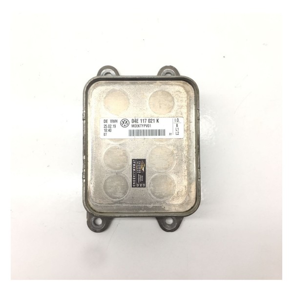 Trocador Calor Motor Up 1.0 Tsi Flex 2017 2018 2019 2020