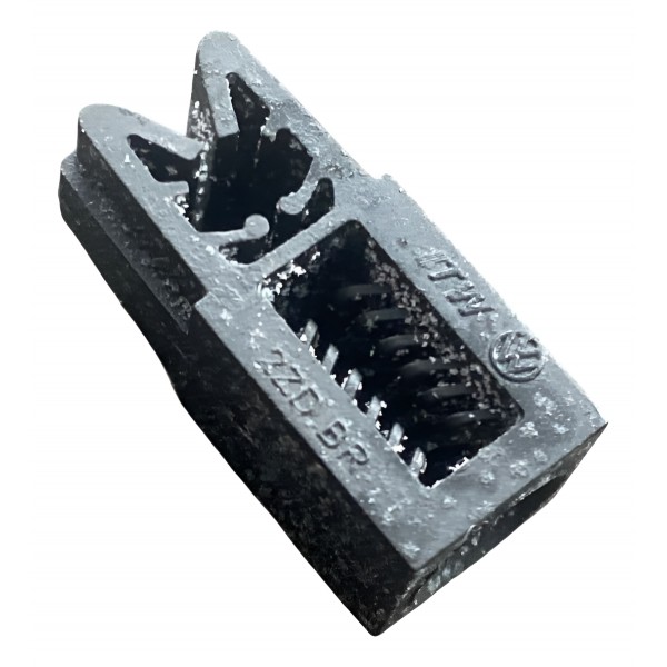 Presilha De Fixação De Mangueira De Freio 5u0611797a Gol Vw