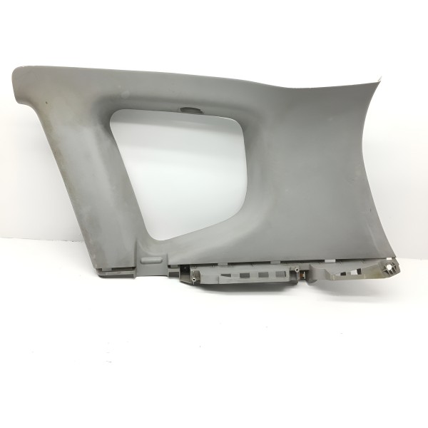 Acabamento Direito Superior Bagagito Honda Fit 2005 A 2008 Bege