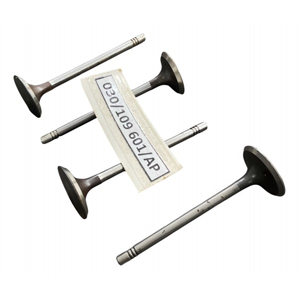 Valvula De Admissao (4) Volkswagen Amarok 2.0 16v 10-20