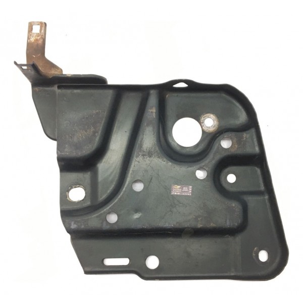 Suporte Base Caixa Da Bateria Fit 2005 Original