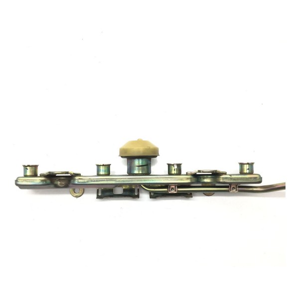 Flauta Bico Injetor Honda Fit 1.4 Gasolina 2005 Original