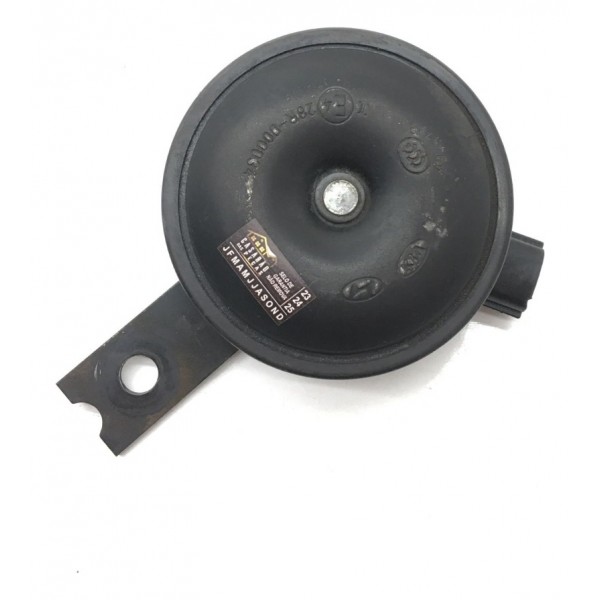 Buzina Alarme Hyundai I30 2010 Original