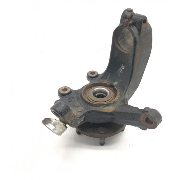 Manga De Eixo Montante Dianteira Lado Esquerdo Focus 1.6