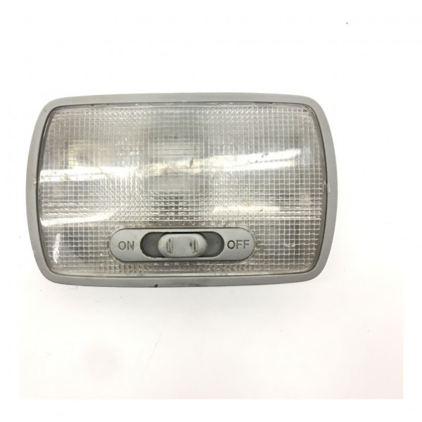 Luz De Teto Traseira Cortesia Honda Fit 2002 À 2019 Original
