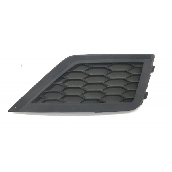 Moldura Farol De Milha L/d Saveiro Gol Voyage G7 15-21 Orig Preto