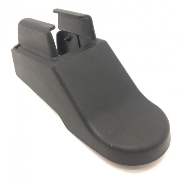 Acabamento Banco Fit 2006/2008 Passageiro Traseiro Direito