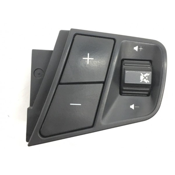 Comando Do Volante Direito Da Chevrolet Captiva 2008/2015