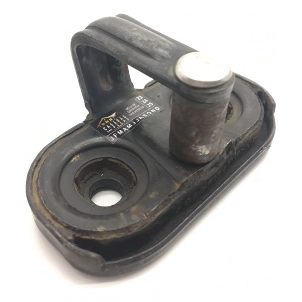 Batente Tampa Traseira Golf 1j6827517b Original