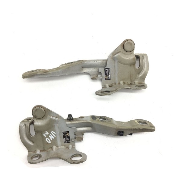 Braço Capo Par Fiat Uno Vivace 2011 Até 2016 Original