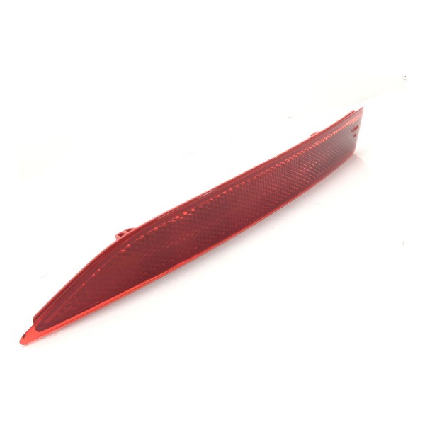 Lente Olho De Gato Lado Esquerdo Traseiro Original Gol G6 Vermelho