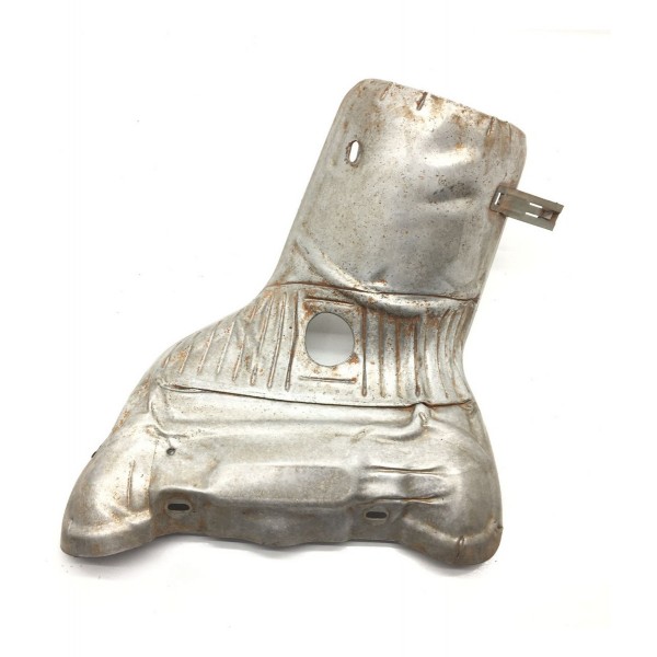 Defletor Catalisador Ford Focus 1.6 16v Sigma 2011 Original