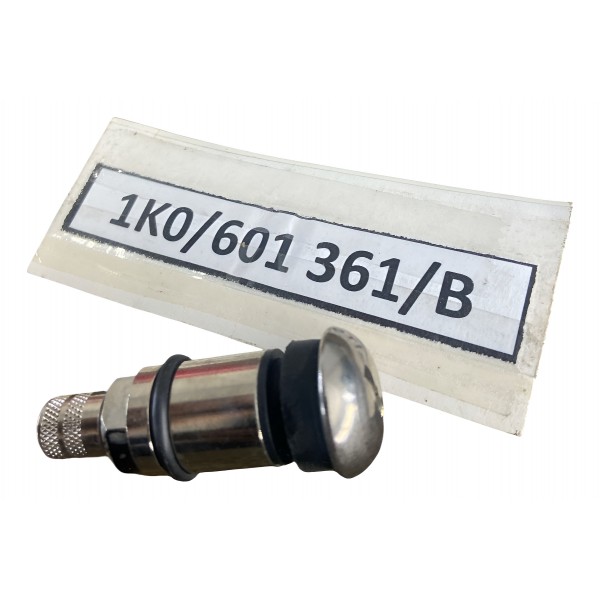 Válvula Volkswagen 1k0 601 361 B Prateado