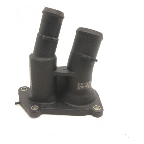 Cano Agua Válvula Termostática Ford Focus 1.6 16v 2009 A 13