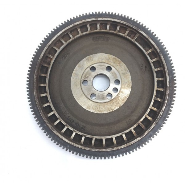 Volante Motor Fiesta Ka 1.6 Ecosport Focus 07/2010 Original