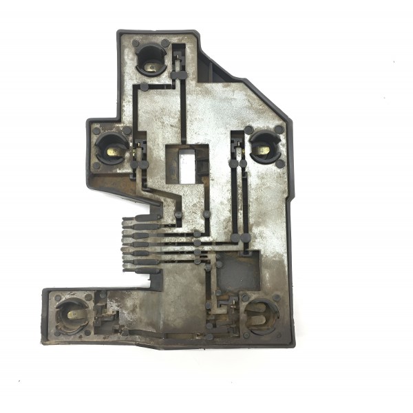 Circuito Soquete Lanterna Lado Esquerdo Gm Vectra 1998 Orig Esquerdo Vermelho