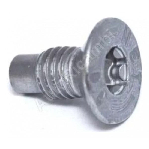 Parafuso De Aço Do Disco Dianteiro Megane Master 7703004176