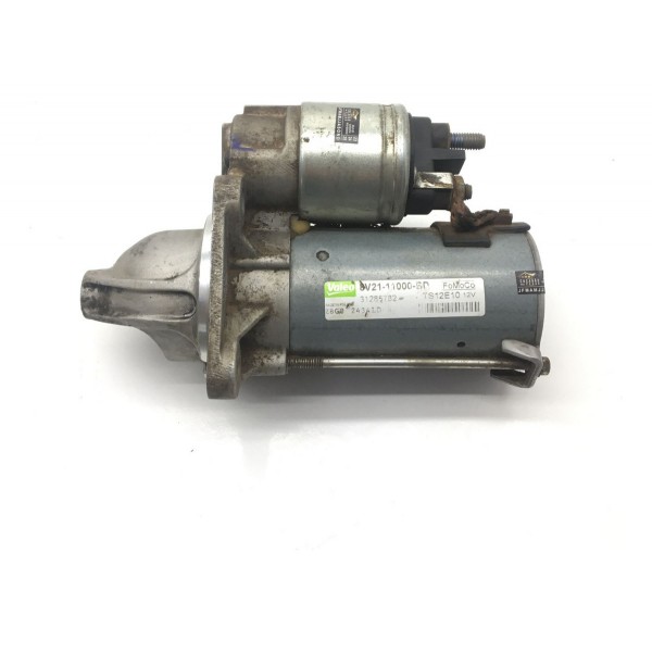 Motor De Partida Focus 1.6 2009 A 2013 Valeo 12v Original