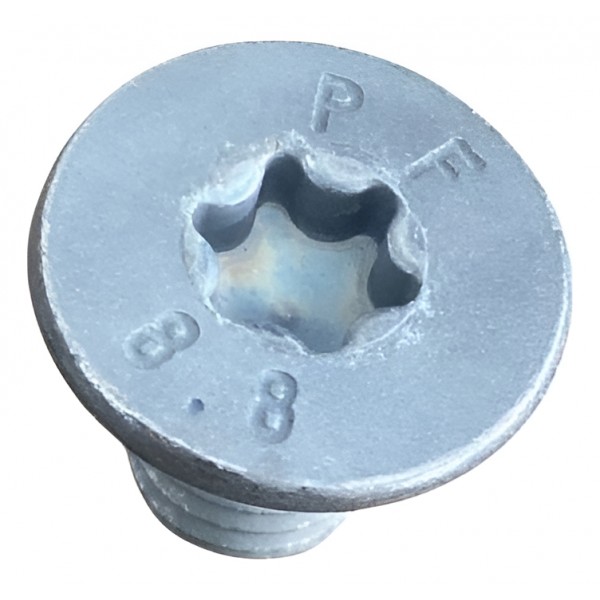 Parafuso De Aço Do Disco Dianteiro Megane Master 7703004176