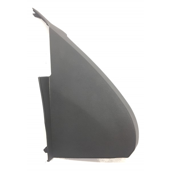 Acabamento Lateral Painel Lado Direito Ford Focus 2009-2012 Cinza