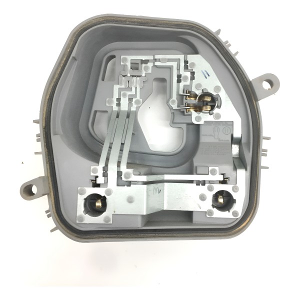 Circuito Soquete Lanterna Traseira Direita Vw Gol G7 G8 Direito