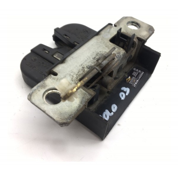 Fechadura Tampa Traseira Polo 2003 Hatch 6q6827505b Original