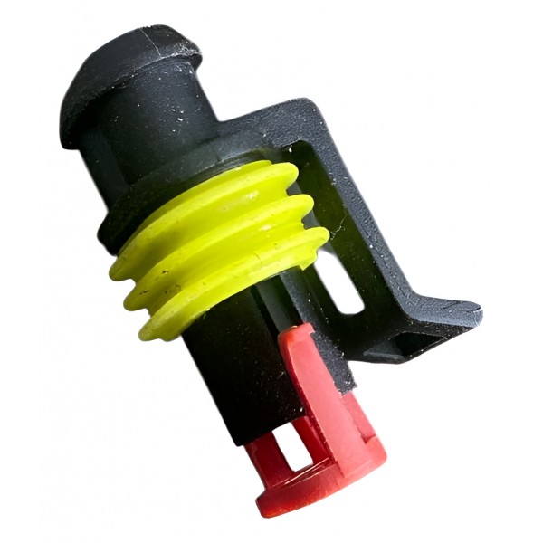 Conector Do Chicote Principal Saveiro/gol/fox/parati