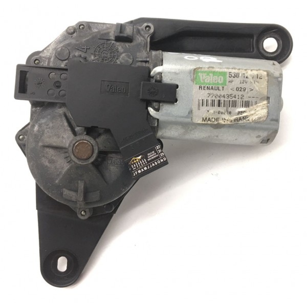 Motor Limpador Traseiro Renault Clio 01 02 03 Original