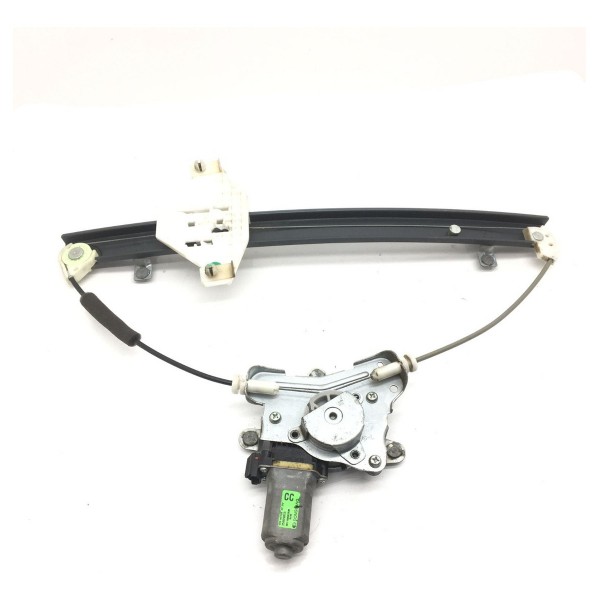 Máquina De Vidro Traseira Esquerda Chevrolet Captiva 2010