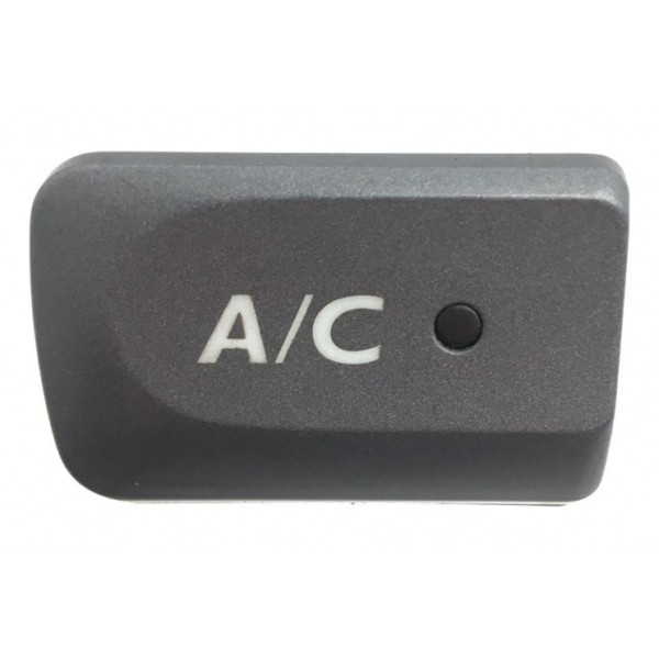 Comando Botão Ar Condicionado Honda Fit 2004 2005 2006 Preto