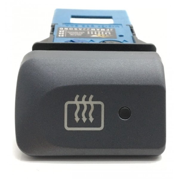 Botão Interruptor Desembaçador Traseiro Honda Fit 2003 /2008