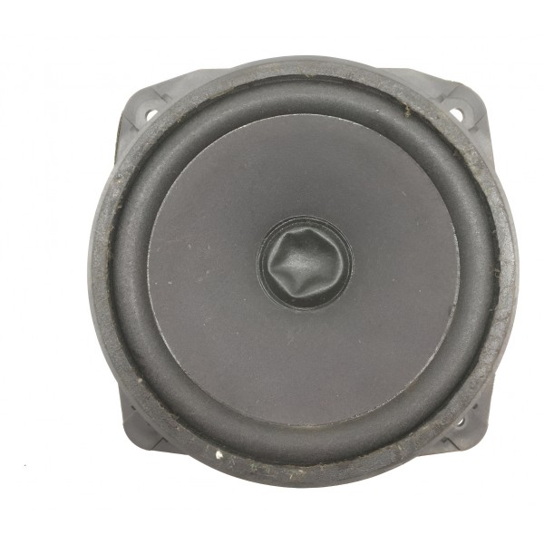Alto Falante Porta Traseira Esquerda Chevrolet Captiva 2010 Preto