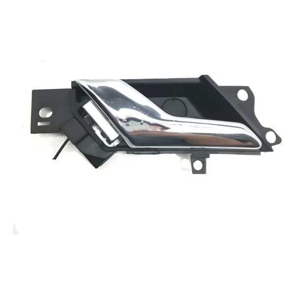 Maçaneta Interna Traseira Esquerda Gm Captiva 2009 2010 Orig Traseira