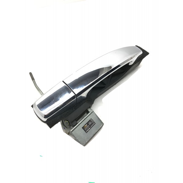 Maçaneta Externa Chevrolet Captiva 2010 Traseira Esquerdo  Traseira