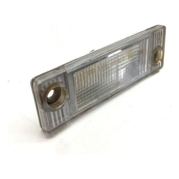 Luz Placa Le Chevrolet Captiva 2008 2009 2010 Original