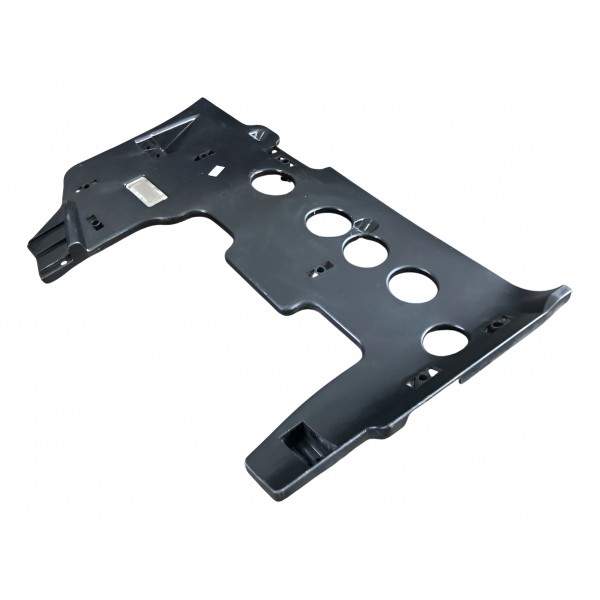 Acabamento Inferior Painel Volkswagen Jetta  2008