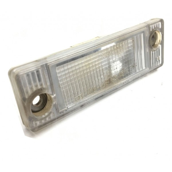 Luz Placa Ld Chevrolet Captiva 2008 2009 2010 Original