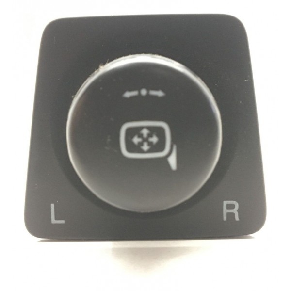 Botão Comando Retrovisor Gm Captiva 2008/2016 Original