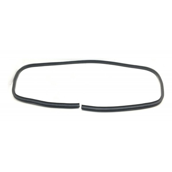 Borracha De Vidro Traseira Direita Captiva 2010 Original