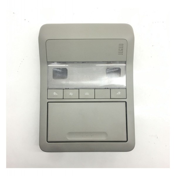 Console Luz Teto Cortesia Porta Óculos Captiva 2010/2015 Org