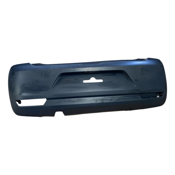 Parachoque Traseiro Volkswagen Fox 2014 Original!